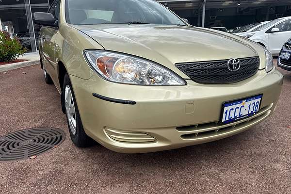2004 Toyota Camry Altise ACV36R