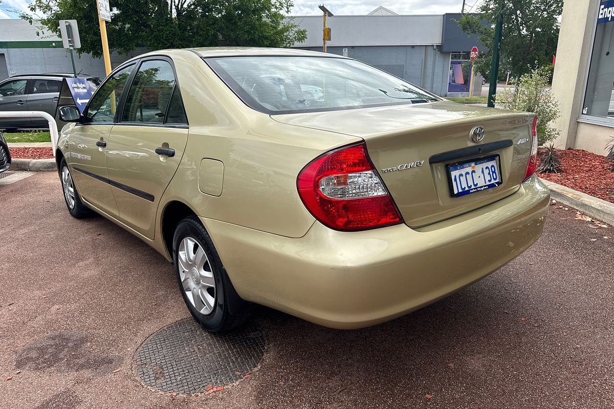 2004 Toyota Camry Altise ACV36R