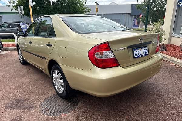 2004 Toyota Camry Altise ACV36R