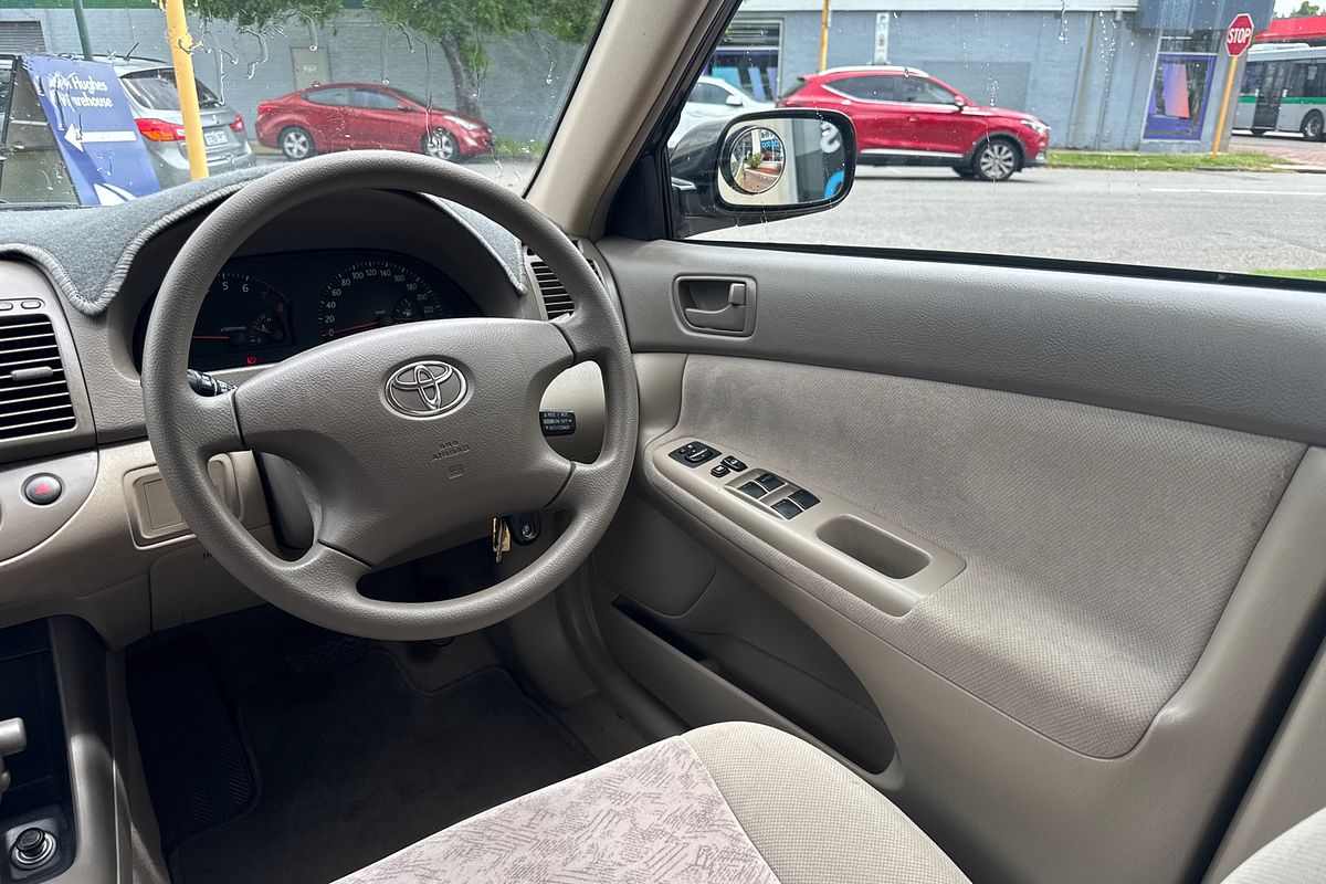 2004 Toyota Camry Altise ACV36R