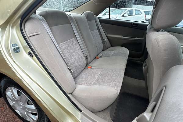 2004 Toyota Camry Altise ACV36R