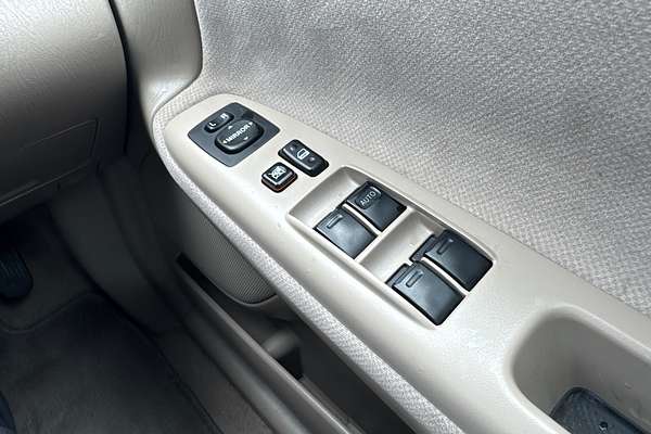 2004 Toyota Camry Altise ACV36R