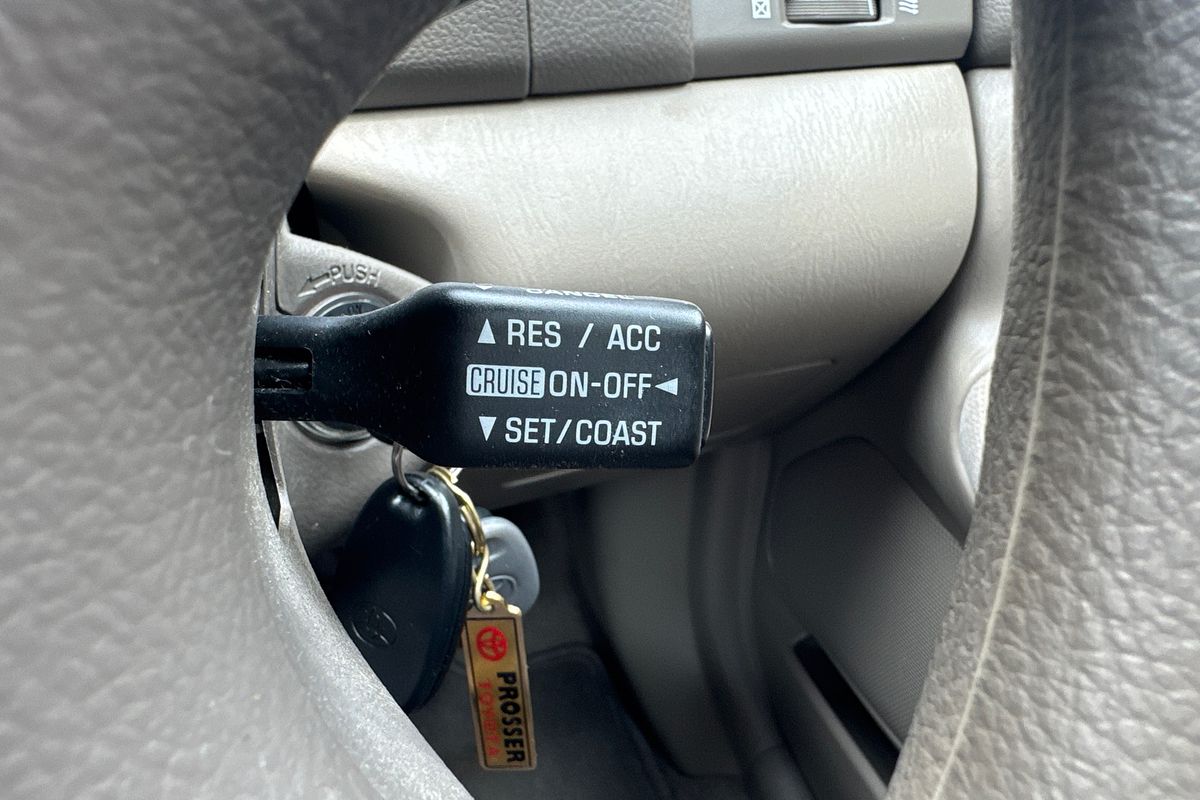 2004 Toyota Camry Altise ACV36R