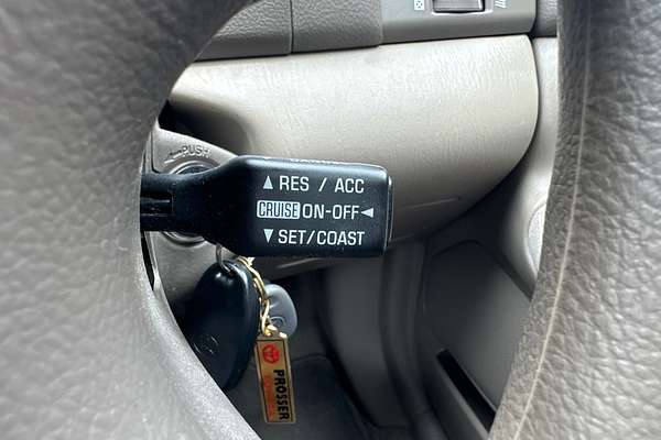 2004 Toyota Camry Altise ACV36R