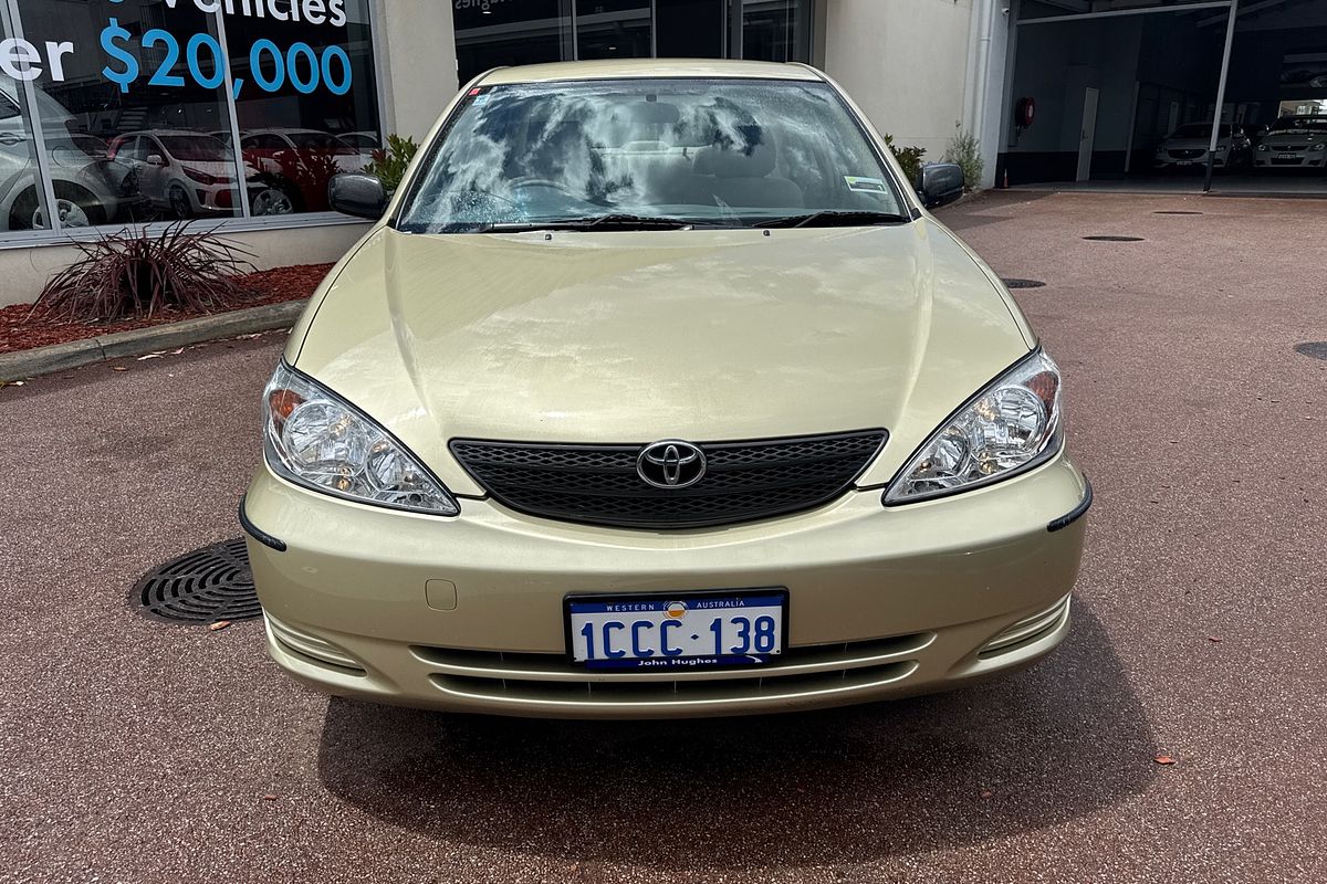 2004 Toyota Camry Altise ACV36R