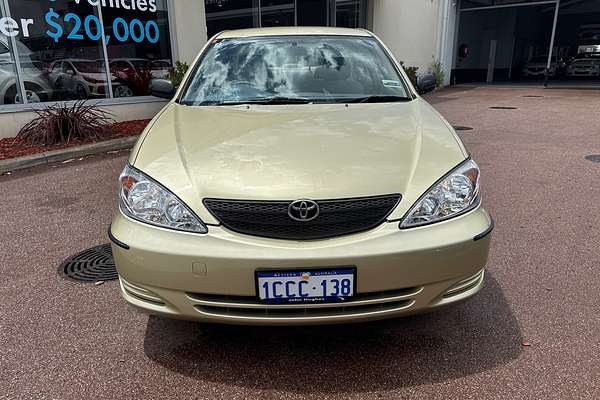 2004 Toyota Camry Altise ACV36R