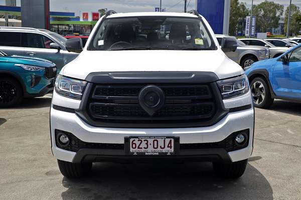 2025 GWM Cannon Vanta NPW 4X4