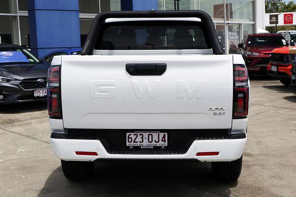 2025 GWM Cannon Vanta NPW 4X4