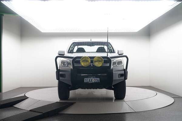 2012 Holden Colorado LX RG 4X4