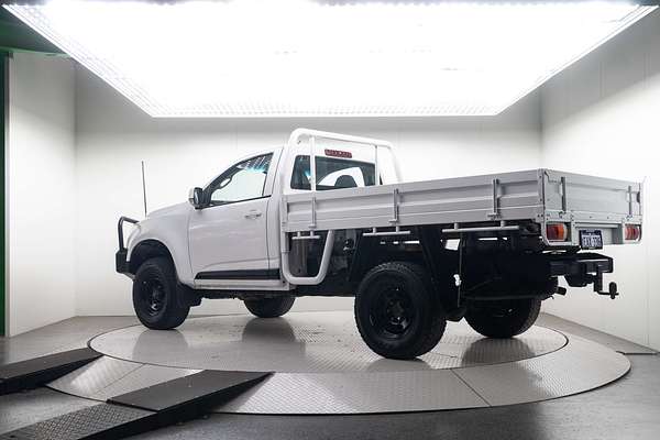 2012 Holden Colorado LX RG 4X4