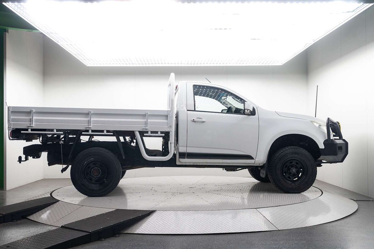 2012 Holden Colorado LX RG 4X4