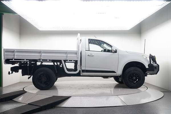 2012 Holden Colorado LX RG 4X4