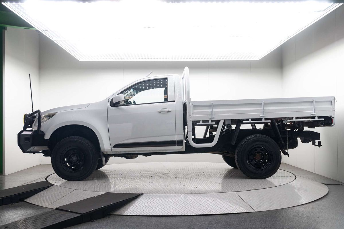 2012 Holden Colorado LX RG 4X4