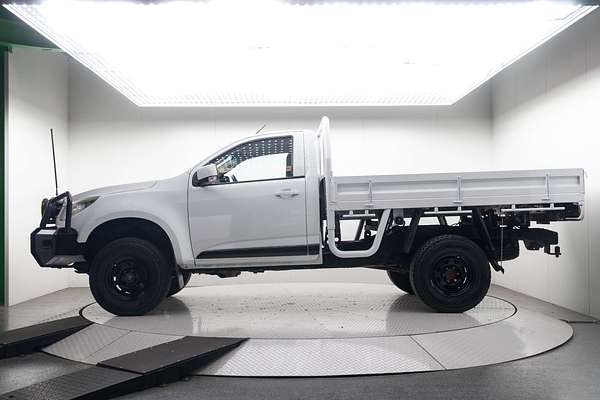 2012 Holden Colorado LX RG 4X4