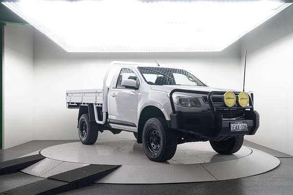 2012 Holden Colorado LX RG 4X4