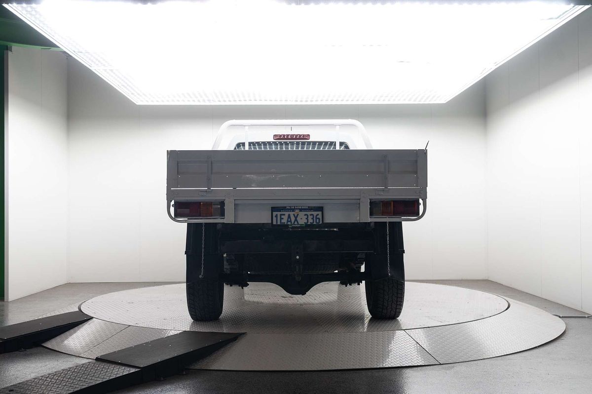 2012 Holden Colorado LX RG 4X4