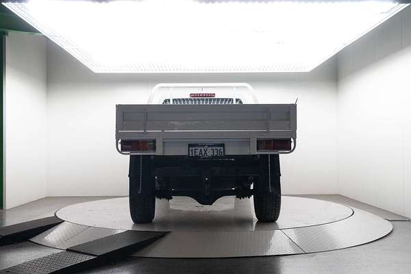 2012 Holden Colorado LX RG 4X4