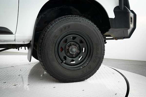 2012 Holden Colorado LX RG 4X4