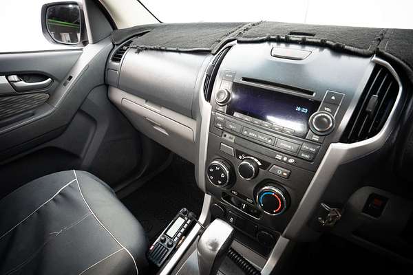 2012 Holden Colorado LX RG 4X4