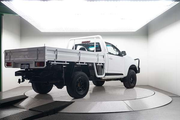 2012 Holden Colorado LX RG 4X4