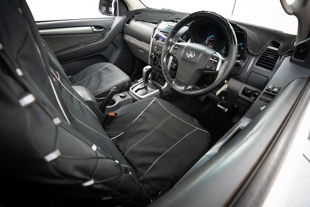 2012 Holden Colorado LX RG 4X4