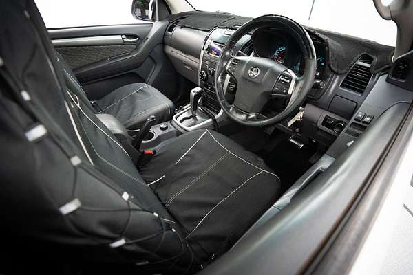 2012 Holden Colorado LX RG 4X4