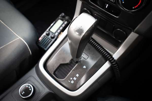 2012 Holden Colorado LX RG 4X4