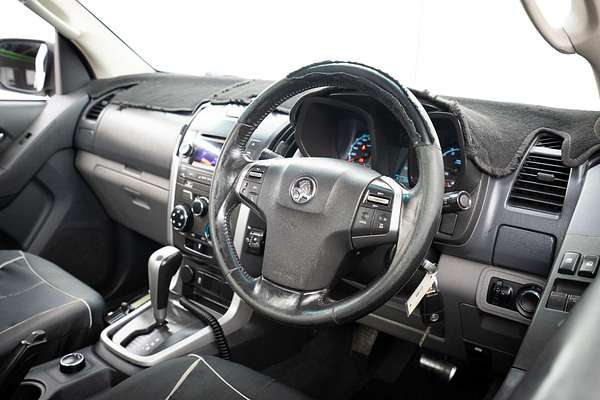 2012 Holden Colorado LX RG 4X4