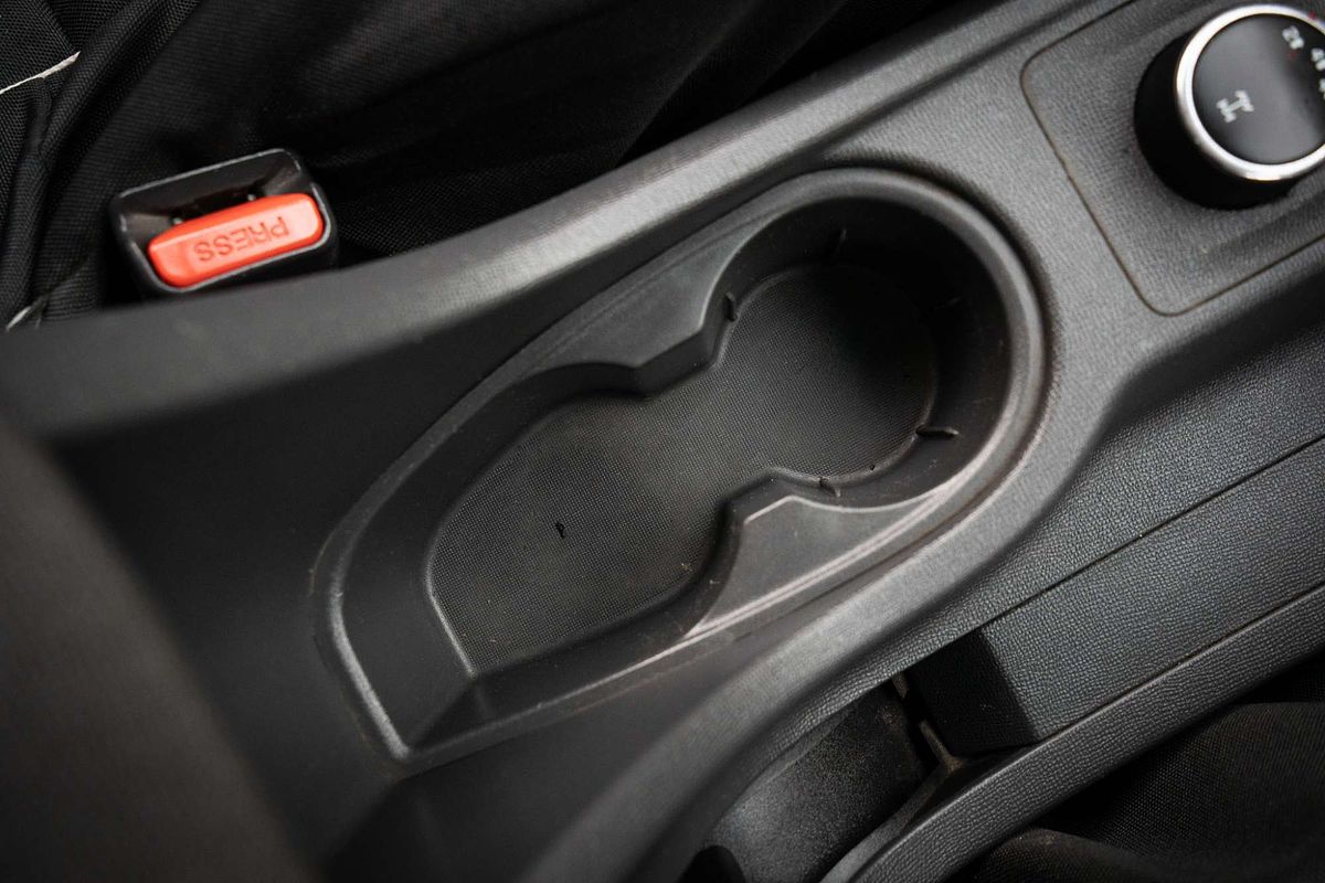 2012 Holden Colorado LX RG 4X4