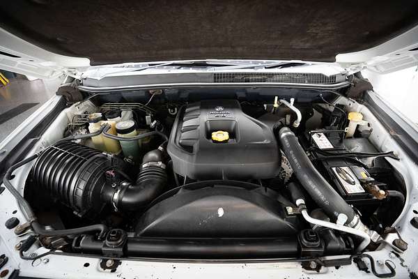 2012 Holden Colorado LX RG 4X4