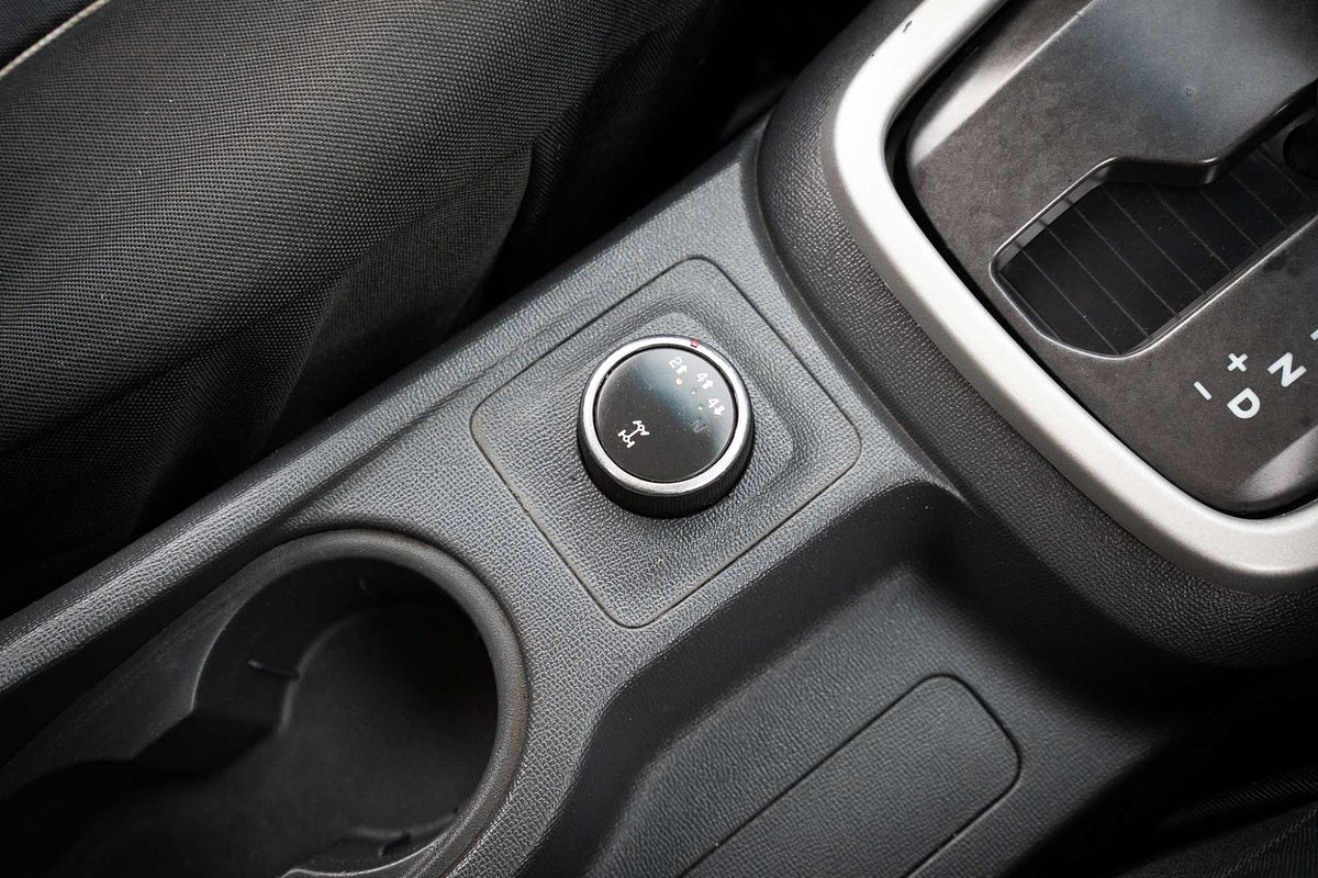 2012 Holden Colorado LX RG 4X4