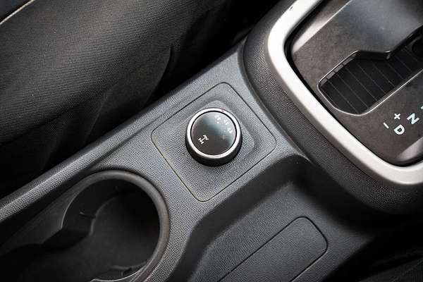 2012 Holden Colorado LX RG 4X4