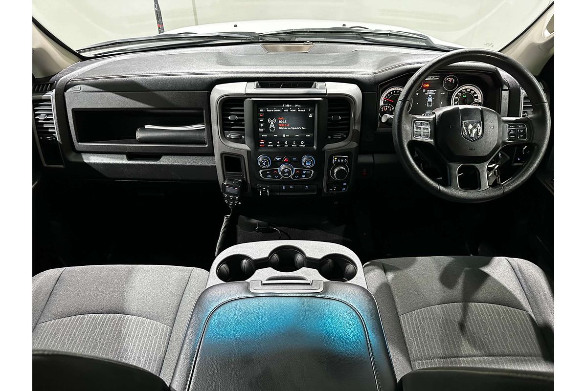 2021 RAM 1500 Express DS 4X4 SWB