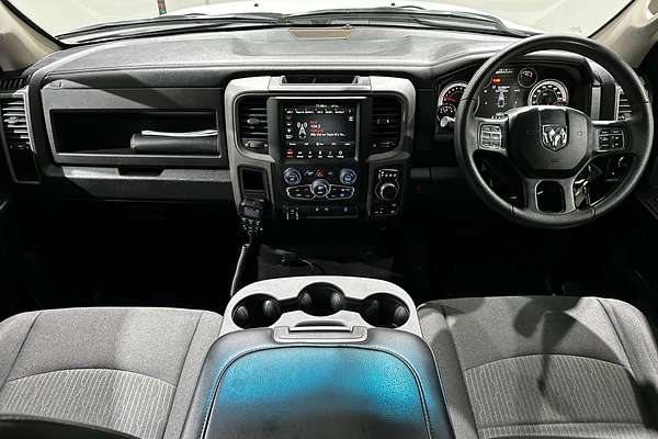 2021 RAM 1500 Express DS 4X4 SWB