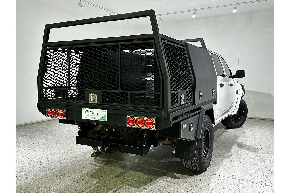 2021 RAM 1500 Express DS 4X4 SWB