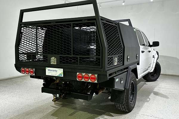 2021 RAM 1500 Express DS 4X4 SWB