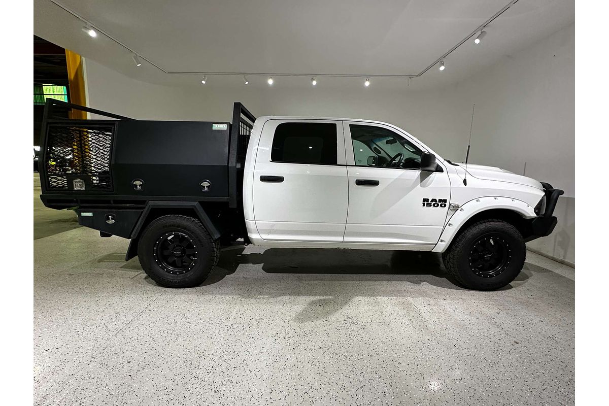 2021 RAM 1500 Express DS 4X4 SWB