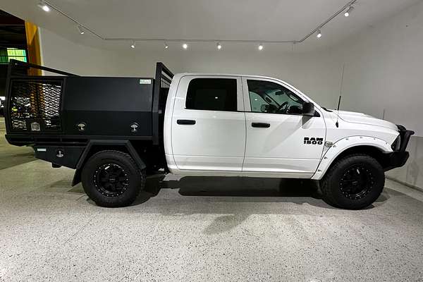 2021 RAM 1500 Express DS 4X4 SWB