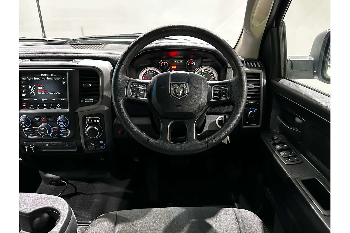 2021 RAM 1500 Express DS 4X4 SWB