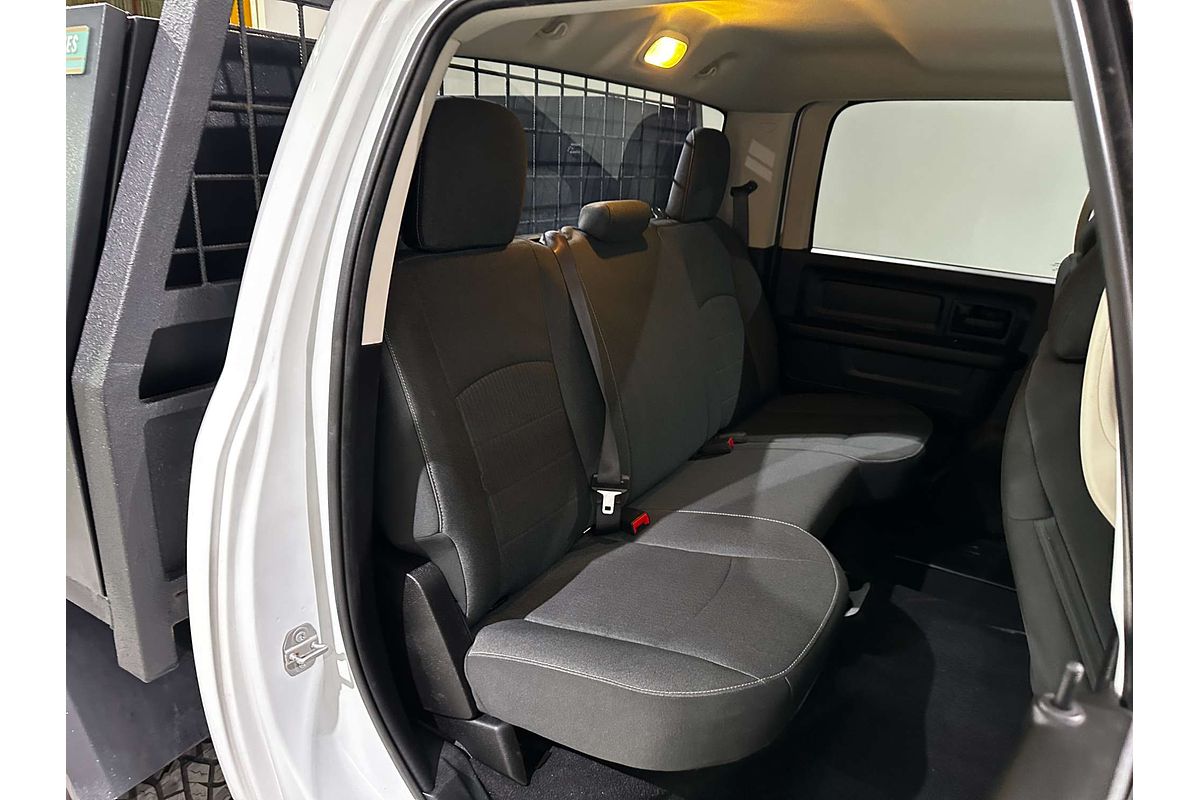 2021 RAM 1500 Express DS 4X4 SWB