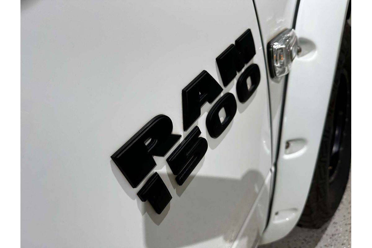 2021 RAM 1500 Express DS 4X4 SWB