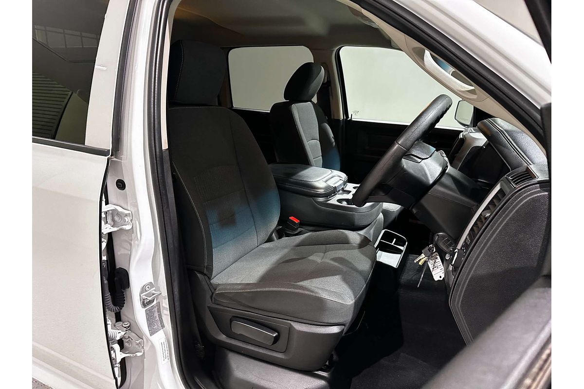 2021 RAM 1500 Express DS 4X4 SWB