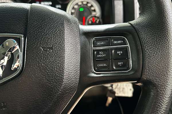 2021 RAM 1500 Express DS 4X4 SWB