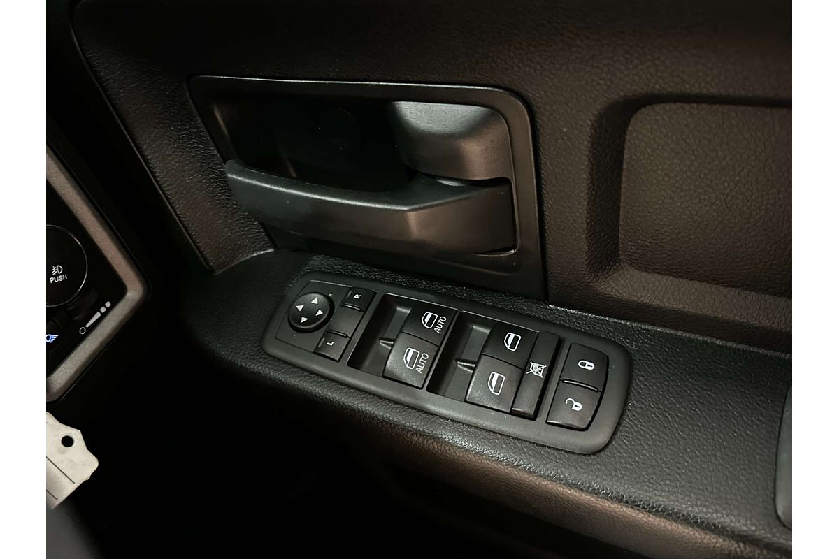 2021 RAM 1500 Express DS 4X4 SWB