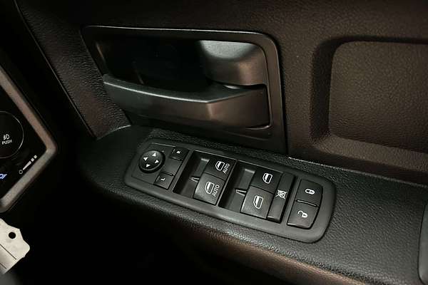 2021 RAM 1500 Express DS 4X4 SWB