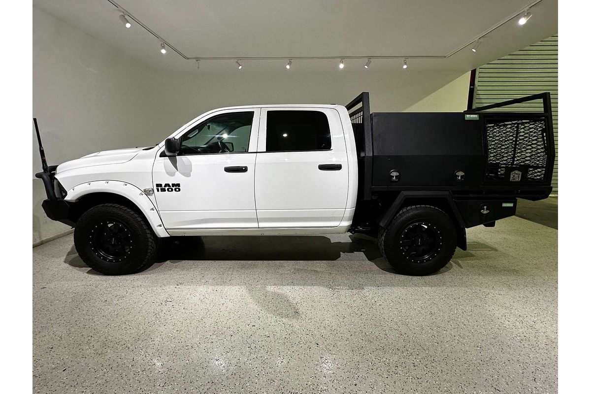 2021 RAM 1500 Express DS 4X4 SWB