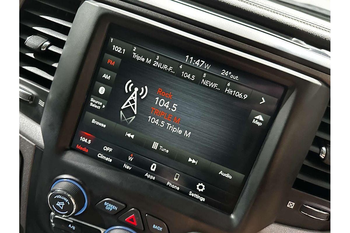 2021 RAM 1500 Express DS 4X4 SWB