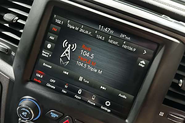 2021 RAM 1500 Express DS 4X4 SWB