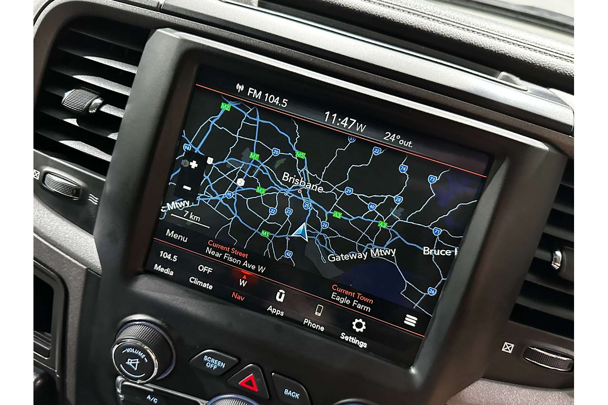 2021 RAM 1500 Express DS 4X4 SWB