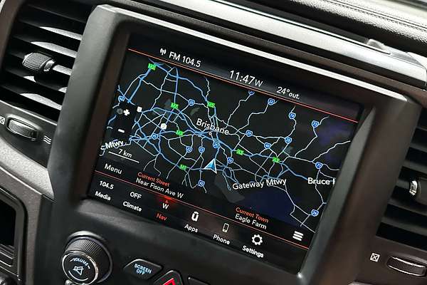 2021 RAM 1500 Express DS 4X4 SWB